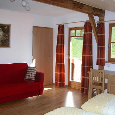 Feichterhof Voppichler Villa Rio Bianco/Weissenbach Rum bild