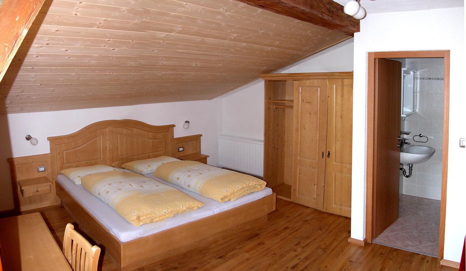 Feichterhof Voppichler Villa Rio Bianco/Weissenbach Rum bild