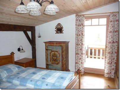 Feichterhof Voppichler Villa Rio Bianco/Weissenbach Rum bild