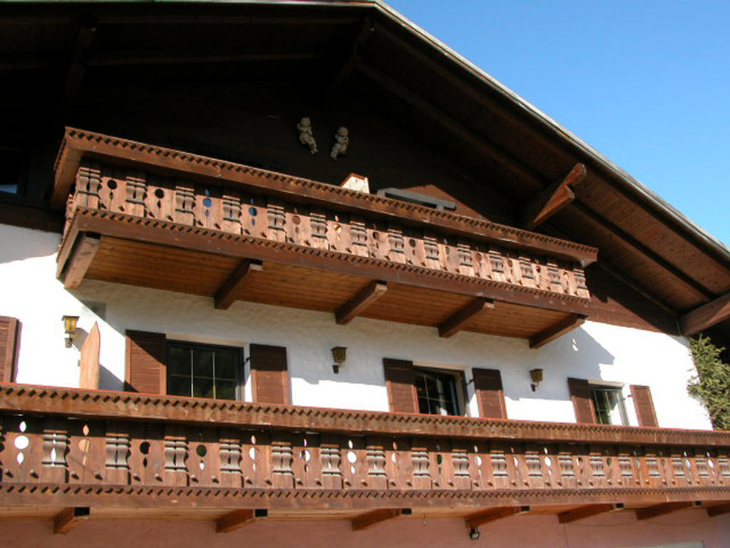 Feichterhof Voppichler Villa Rio Bianco/Weissenbach Rum bild