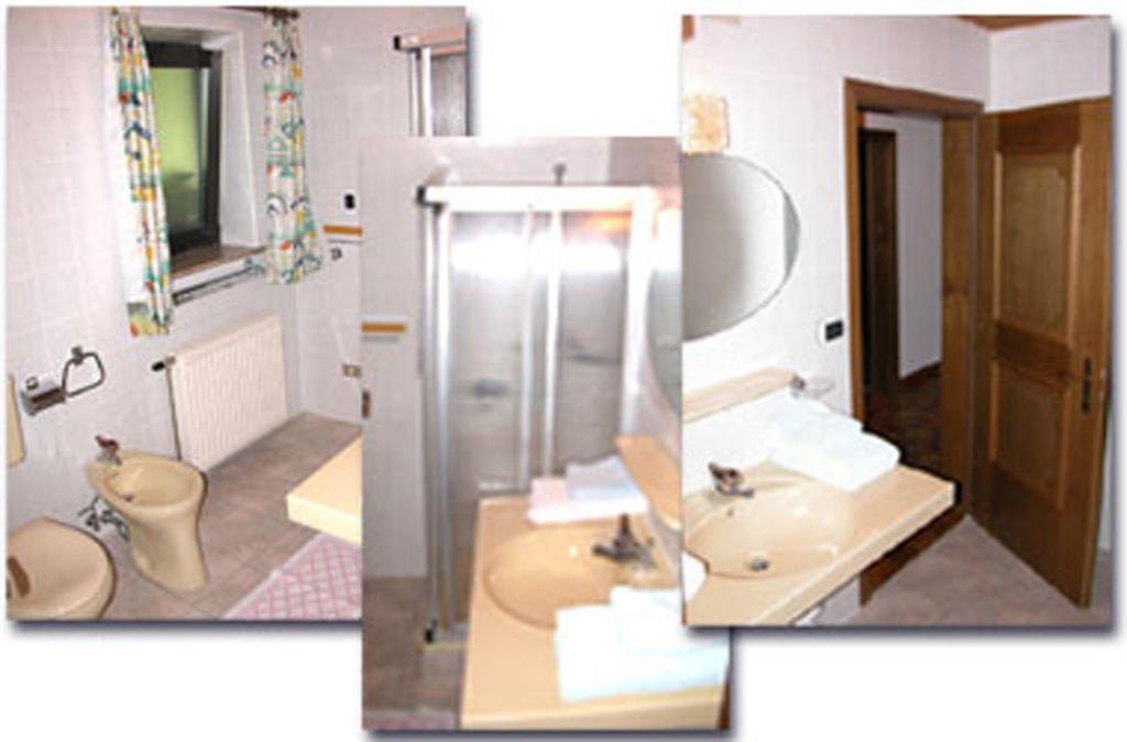 Feichterhof Voppichler Villa Rio Bianco/Weissenbach Rum bild