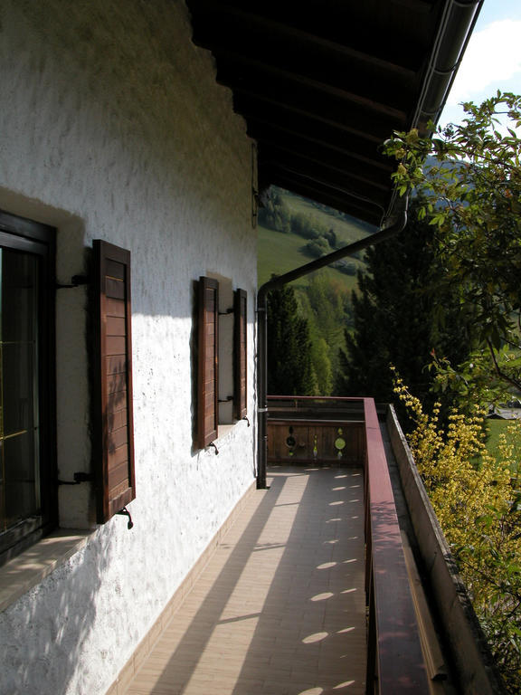 Feichterhof Voppichler Villa Rio Bianco/Weissenbach Rum bild