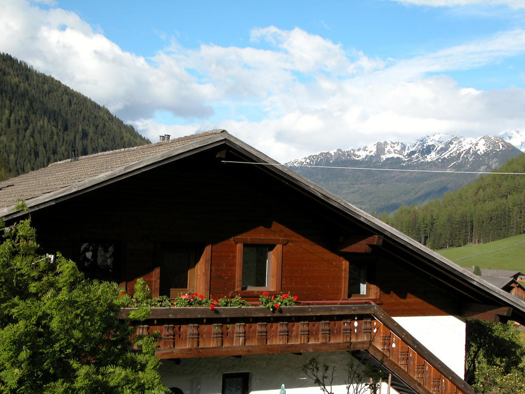 Feichterhof Voppichler Villa Rio Bianco/Weissenbach Rum bild