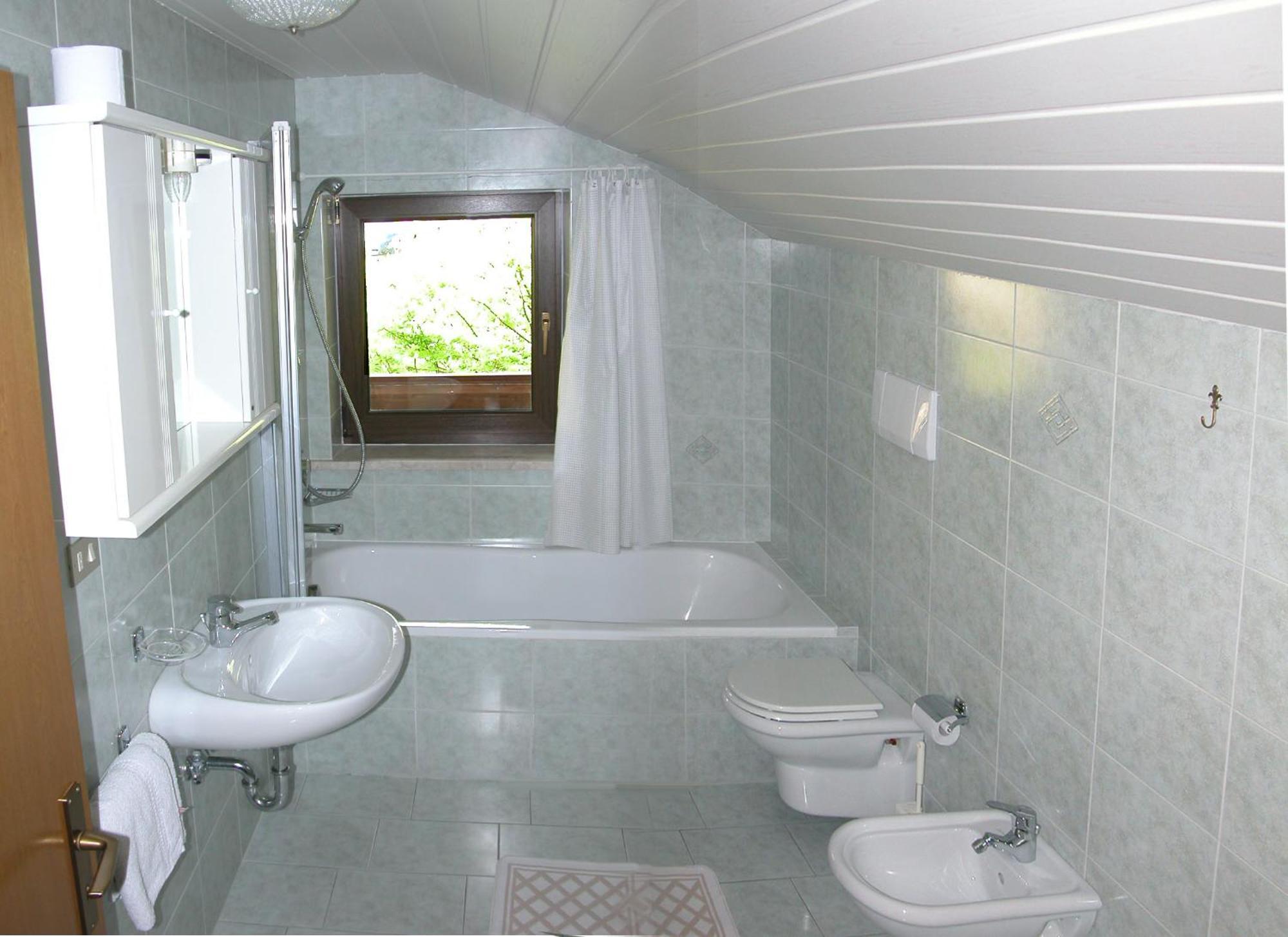 Feichterhof Voppichler Villa Rio Bianco/Weissenbach Exteriör bild