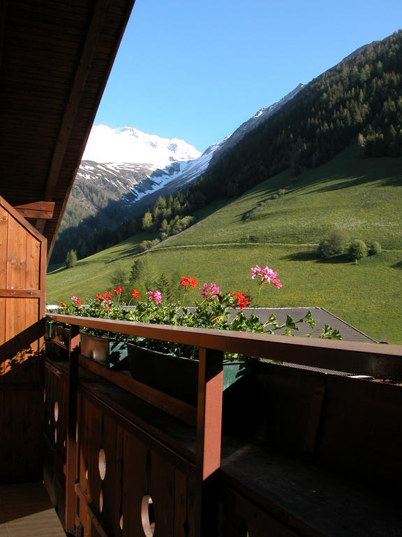 Feichterhof Voppichler Villa Rio Bianco/Weissenbach Rum bild