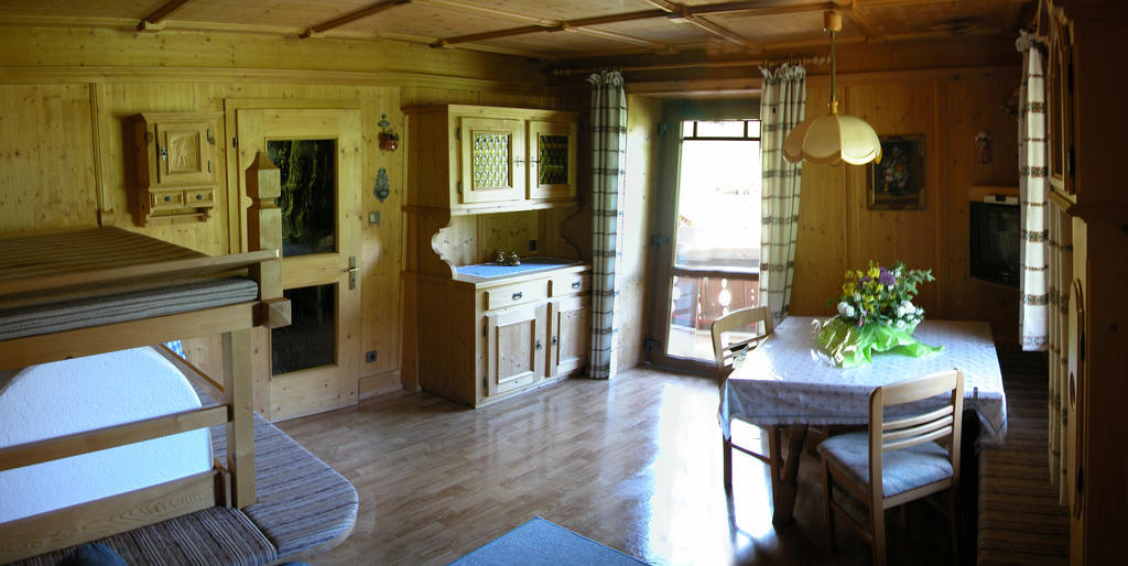 Feichterhof Voppichler Villa Rio Bianco/Weissenbach Rum bild