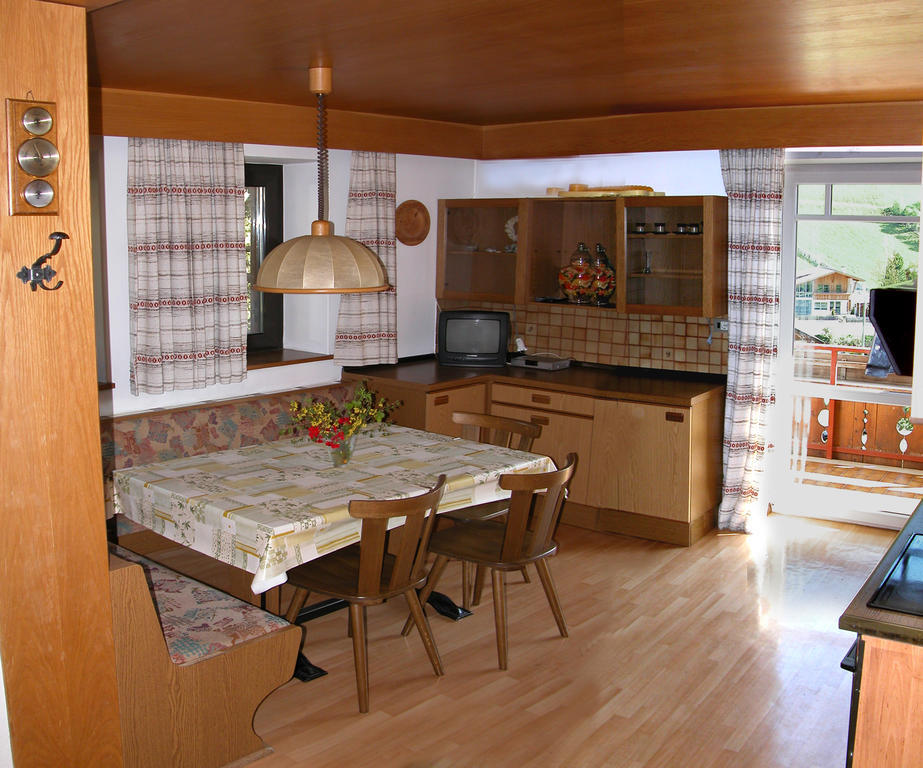 Feichterhof Voppichler Villa Rio Bianco/Weissenbach Rum bild