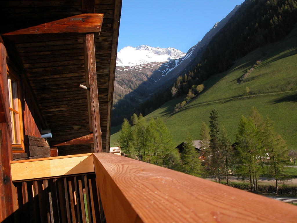 Feichterhof Voppichler Villa Rio Bianco/Weissenbach Exteriör bild