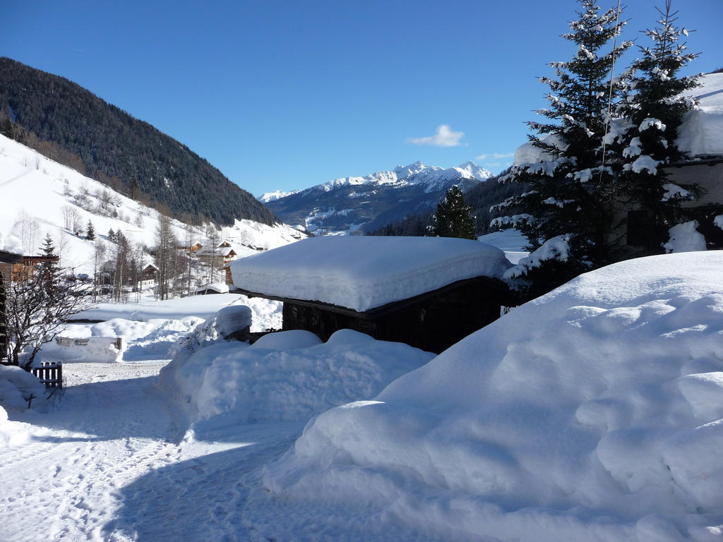 Feichterhof Voppichler Villa Rio Bianco/Weissenbach Exteriör bild