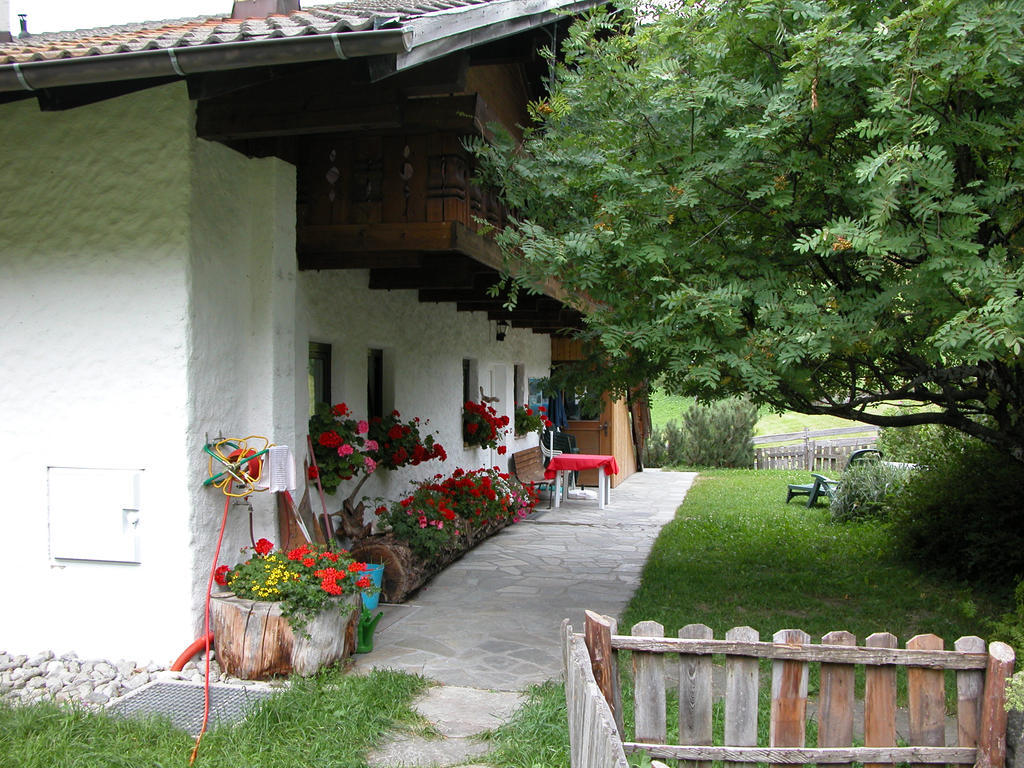 Feichterhof Voppichler Villa Rio Bianco/Weissenbach Rum bild