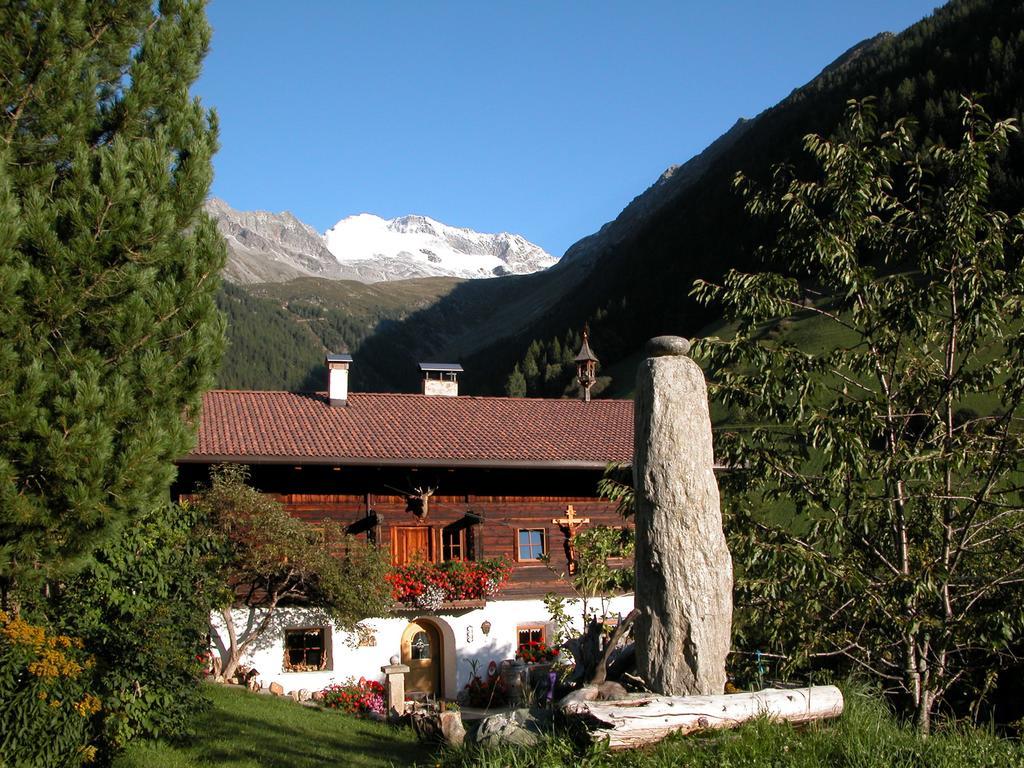 Feichterhof Voppichler Villa Rio Bianco/Weissenbach Exteriör bild