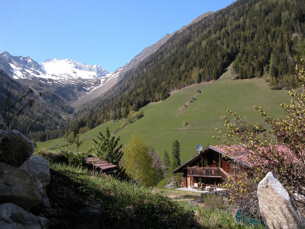 Feichterhof Voppichler Villa Rio Bianco/Weissenbach Exteriör bild