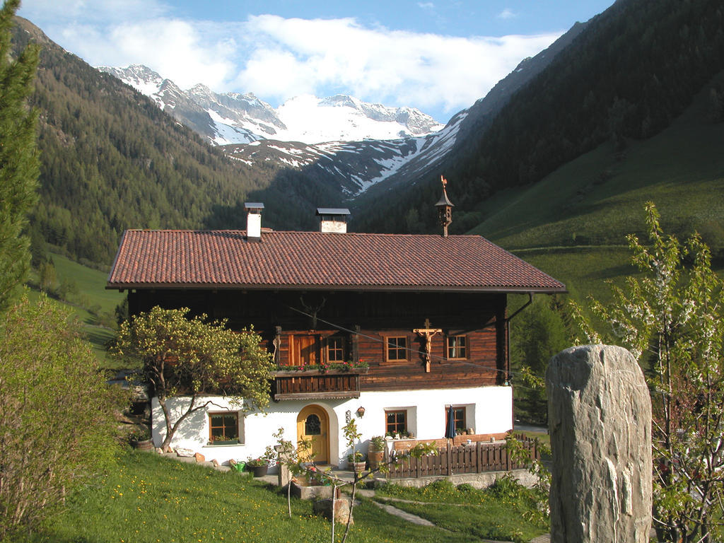 Feichterhof Voppichler Villa Rio Bianco/Weissenbach Exteriör bild